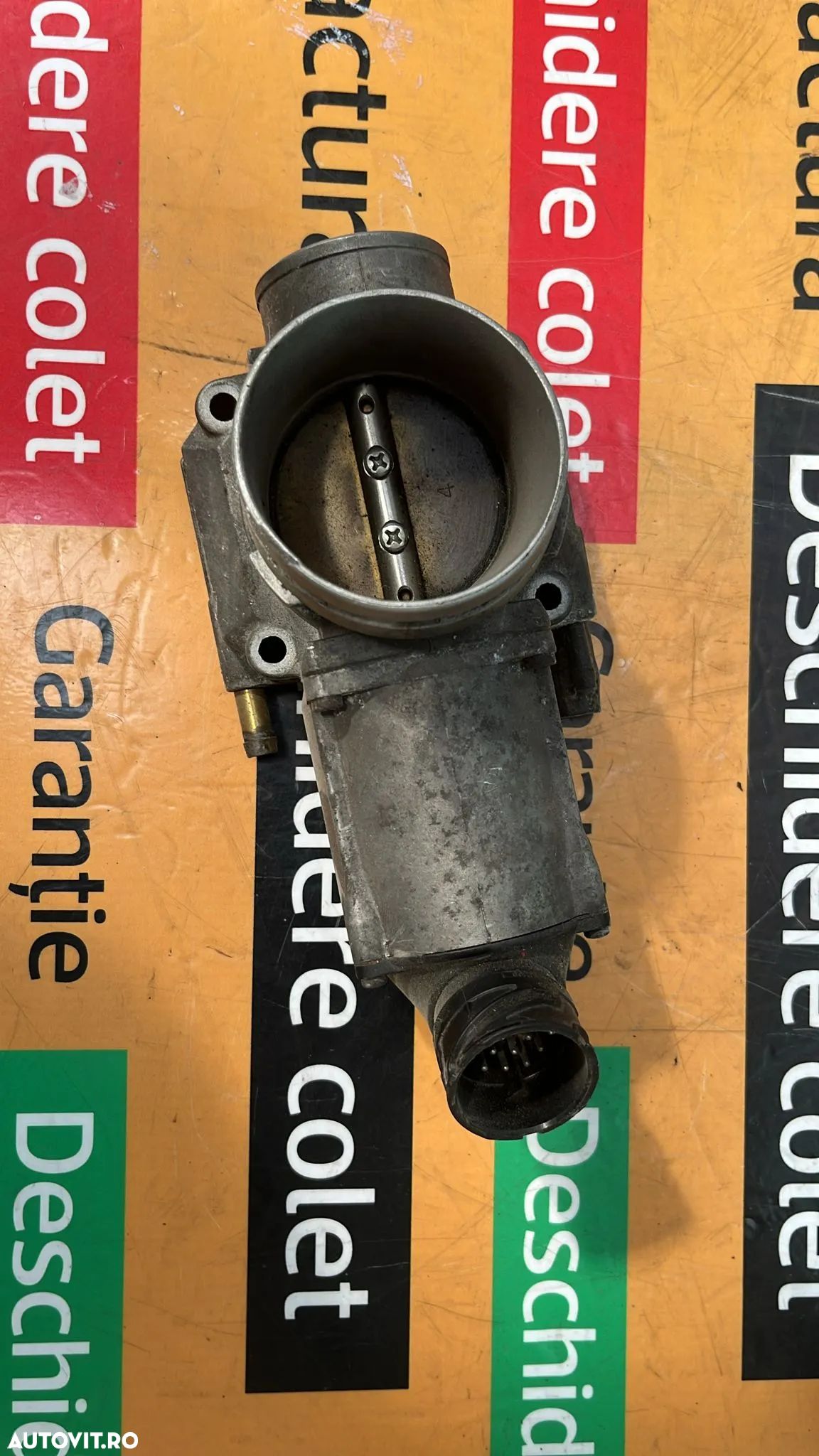 Clapeta acceleratie BMW 750 850 1435709 5wk90831 - 1