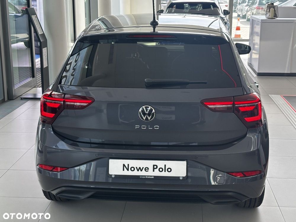 Volkswagen Polo 1.0 TSI Edition 50 - 7