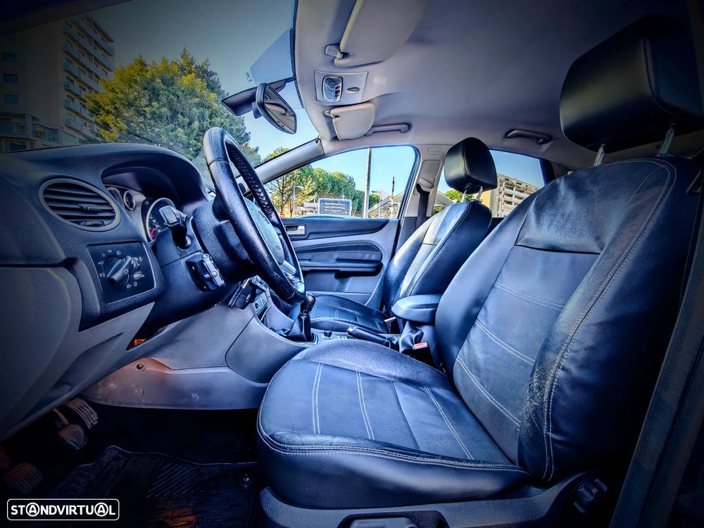 Ford Focus 1.6 TDCi Titanium - 6