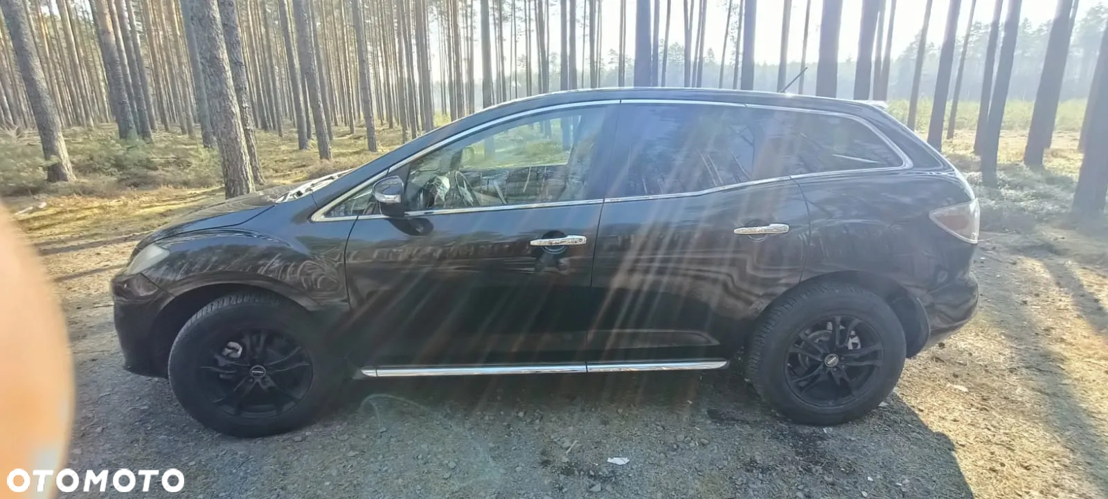 Mazda CX-7 2.2 CD Exclusive - 9