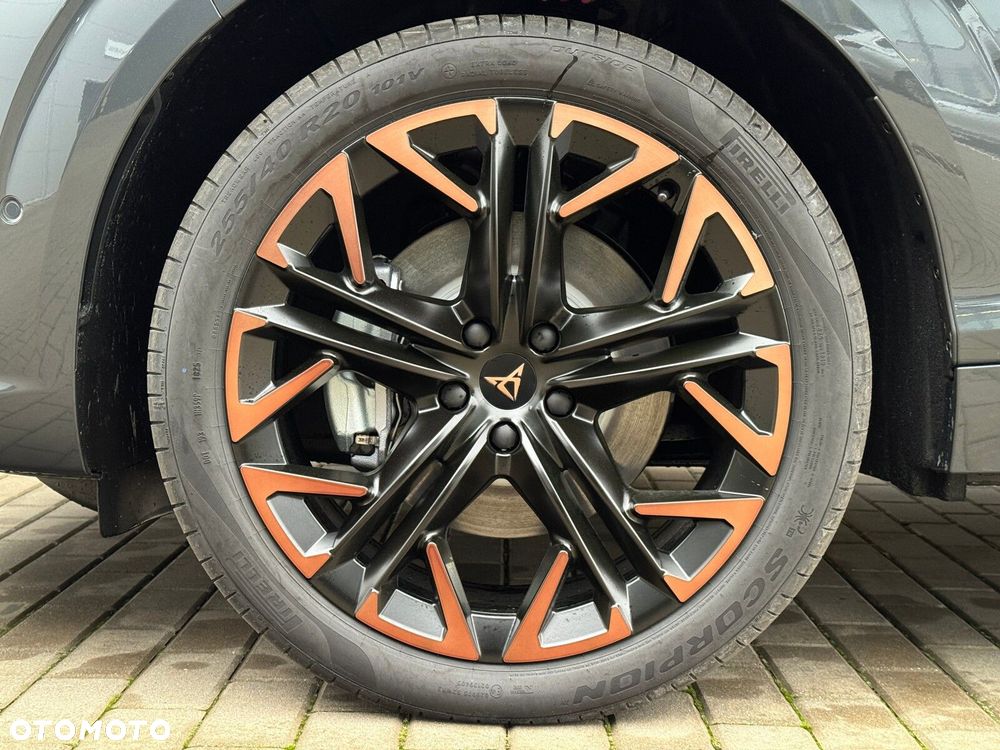 Cupra Terramar 2.0 TSI 4Drive Advantage Edition Copper DSG - 19