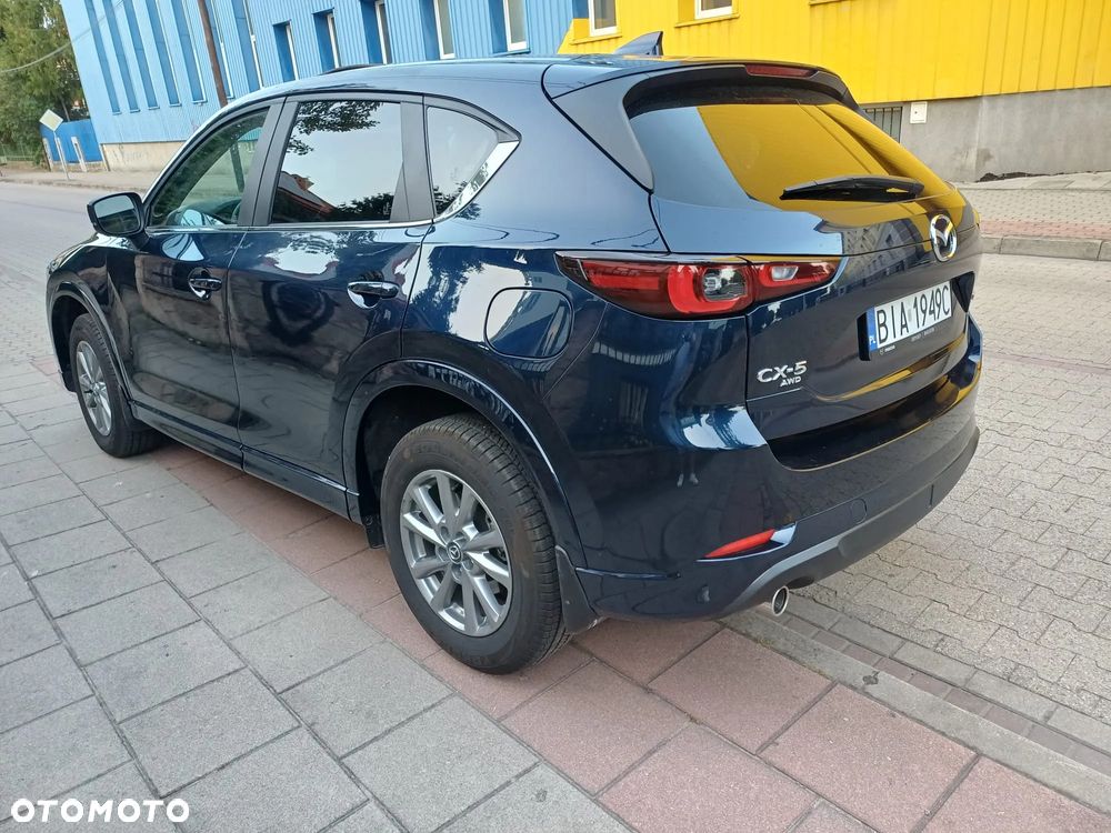 Mazda CX-5 e-SKYACTIV-G 194 Exclusive-Line - 3