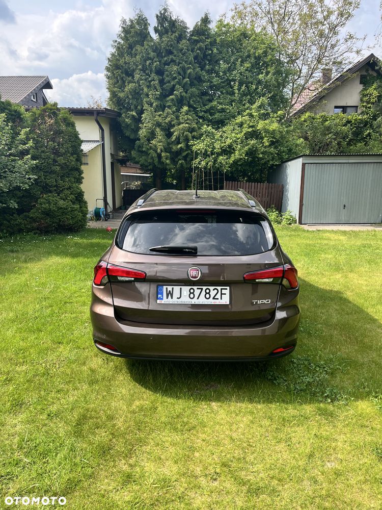 Fiat Tipo 1.4 T-Jet 16v Lounge - 8