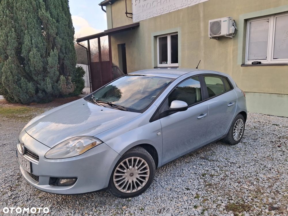 Fiat Bravo 1.4 16V Active - 2