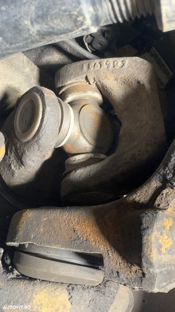 Jeep Wrangler Unlimited 2.8 CRD DPF Automatik Rubicon - 23