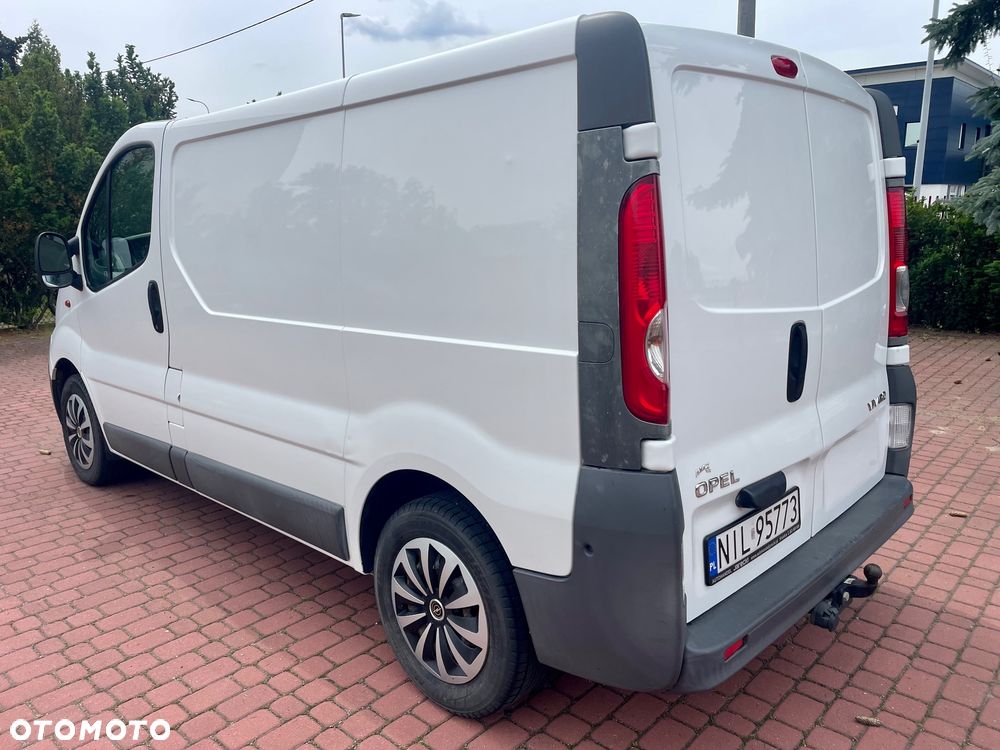 Opel Vivaro - 3