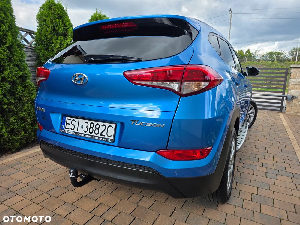 Hyundai Tucson - 6