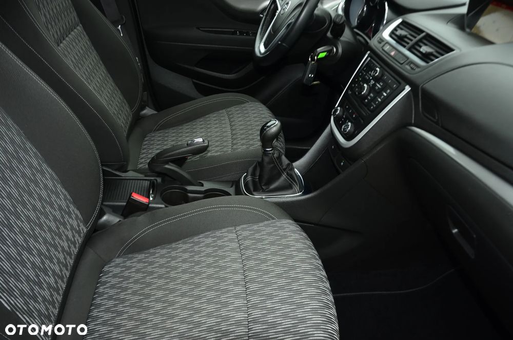Opel Mokka 1.7 CDTI Cosmo S&S - 25