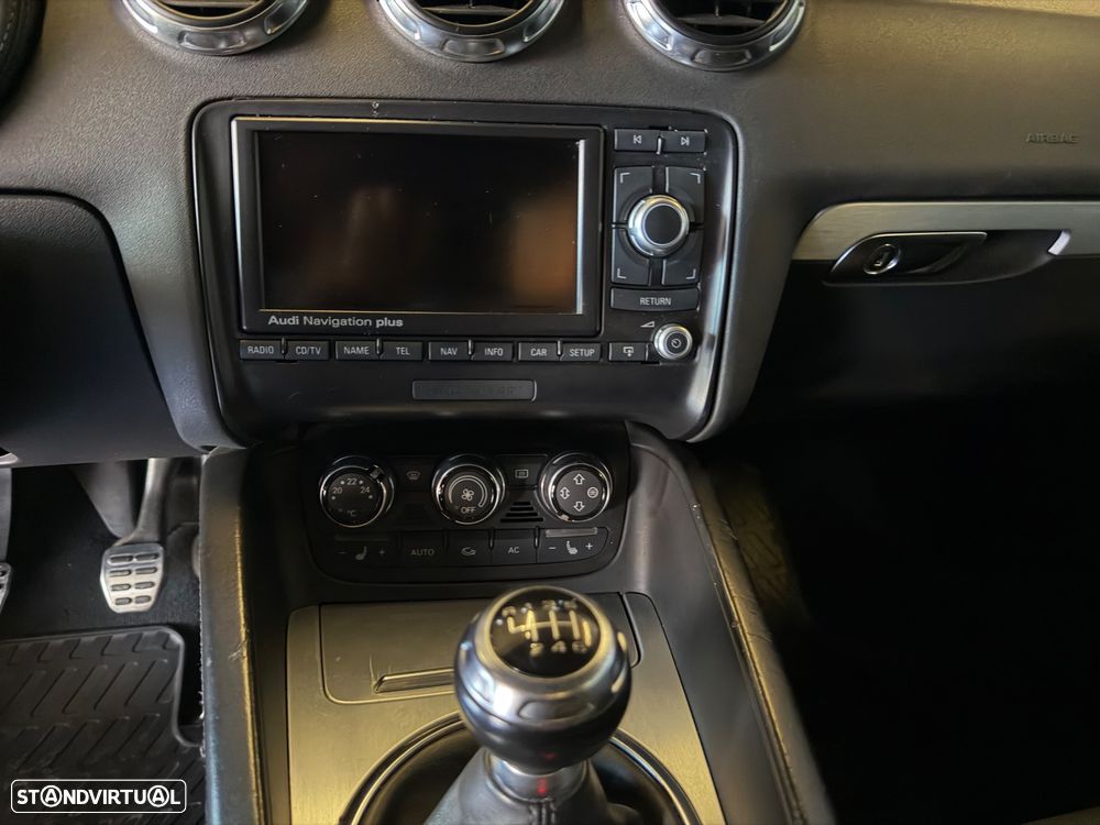 Audi TT Roadster 2.0 TFSi S-line - 12