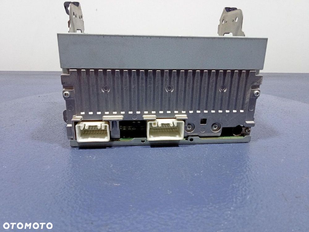 MITSUBISHI LANCER VIII X 07- RADIO ODTWARZACZ PŁYT CD 8701A261 - 7