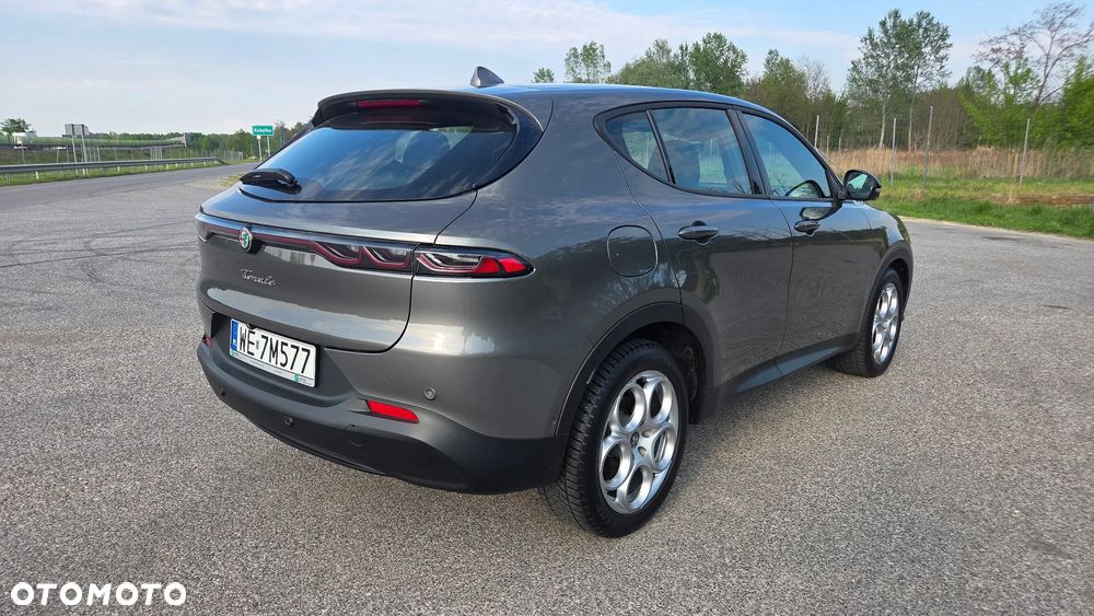 Alfa Romeo Tonale 1.5 T4 GSE mHEV Sprint DCT - 3