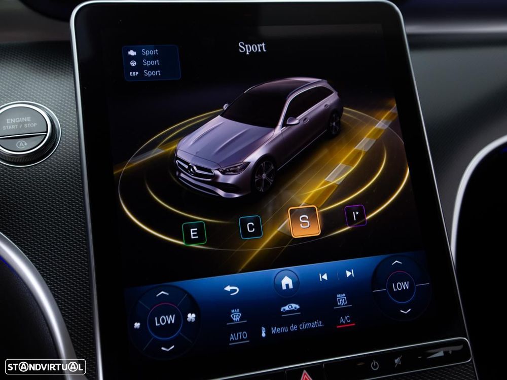 Mercedes-Benz C 200 d 9G-TRONIC Edition Avantgarde - 45