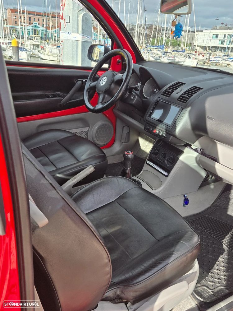 VW Lupo 1.4 TDi - 5