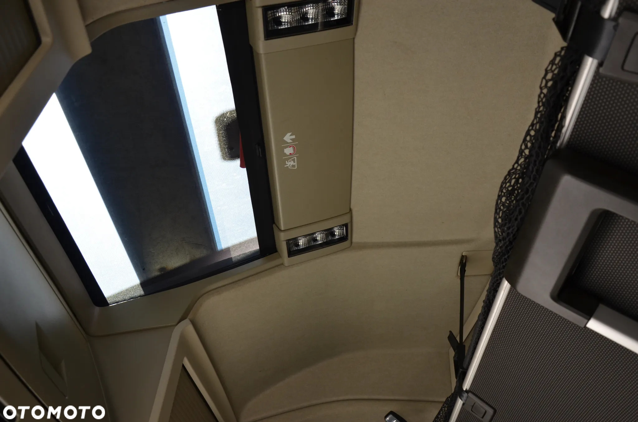 Volvo FH 500 XL / 11.2020r / KLIMA P. / TV / DAS / XENON / KAMERA / WAGA / DE 5563 - 10