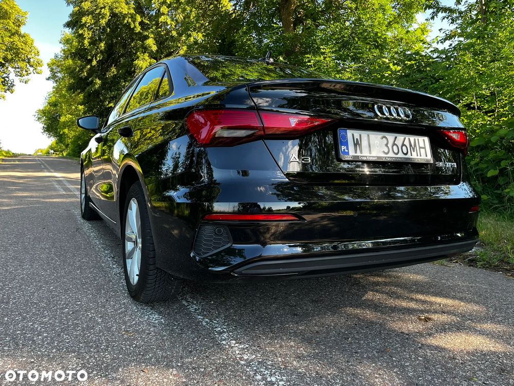 Audi A3 Limousine 35 TFSI mHEV S tronic - 11