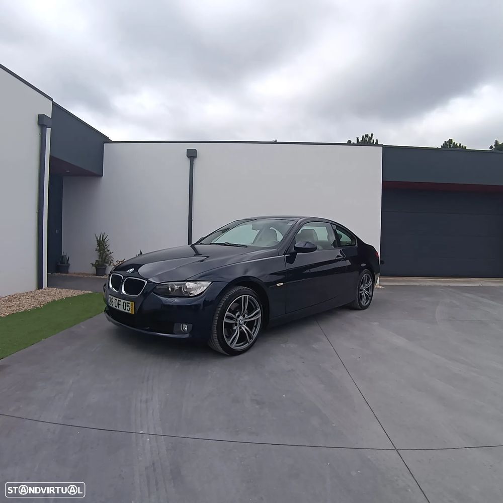BMW 320 d Coupe Auto - 5