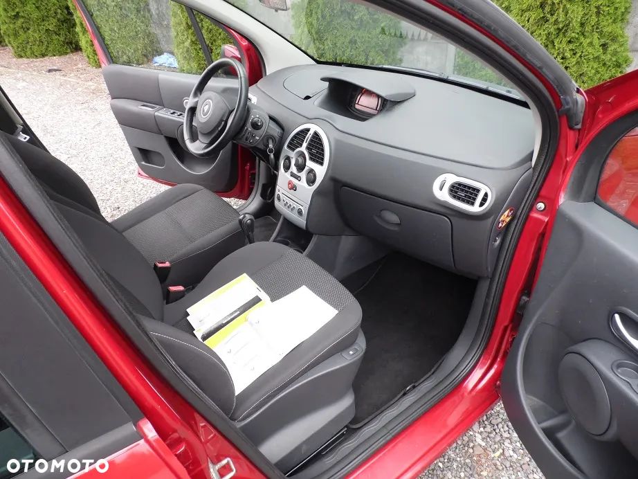 Renault Modus Grand 1.2 16V Quickshift Dynamique - 5