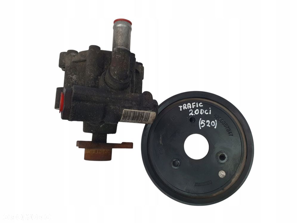 POMPA WSPOMAGANIA Opel Vivaro Renault Trafic 2.0 DCI 7613955611 - 13