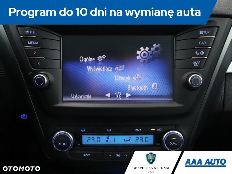 Toyota Avensis - 20