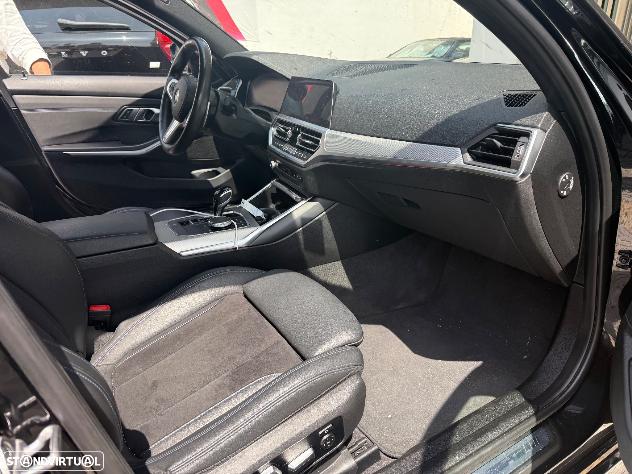 BMW 320 d Pack M Auto - 4