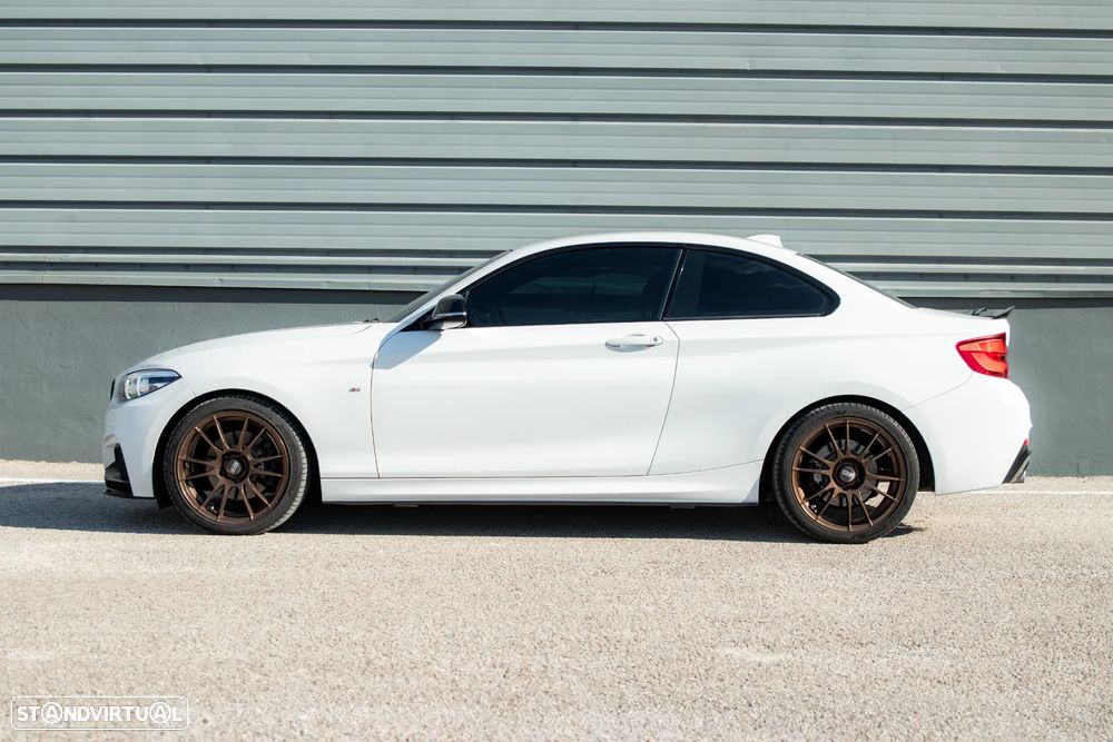 BMW 225 d Coupe Sport-Aut. M Sport - 14