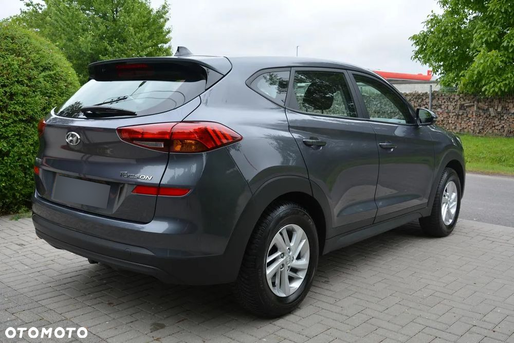 Hyundai Tucson - 11