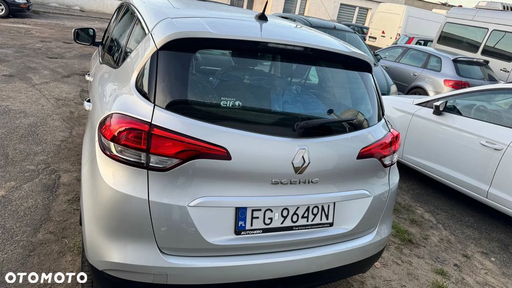 Renault Scenic 1.5 dCi Energy Bose EDC EU6 - 4