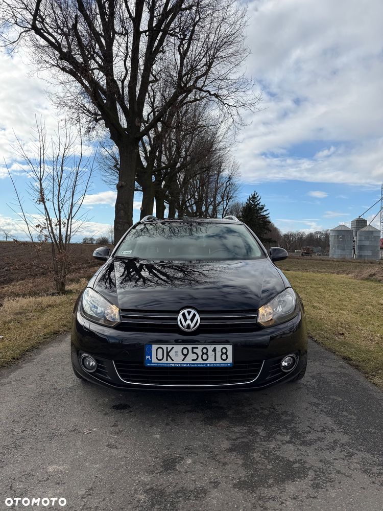 Volkswagen Golf 1.6 TDI DPF Comfortline - 2