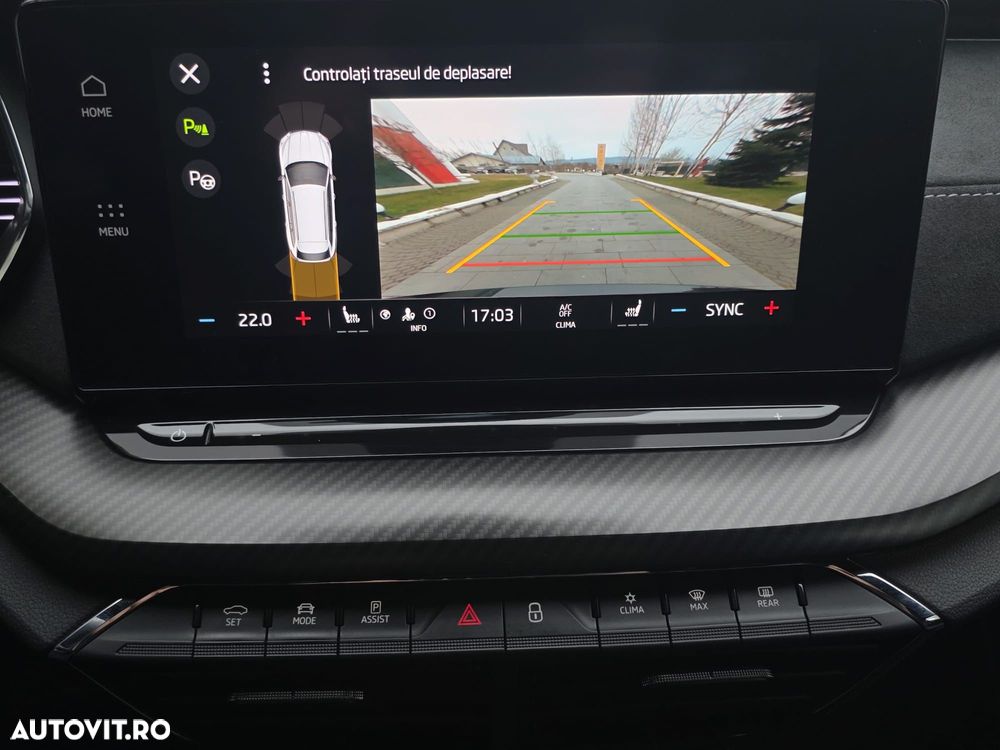 Skoda Octavia 2.0 TDI DSG RS Plus - 16