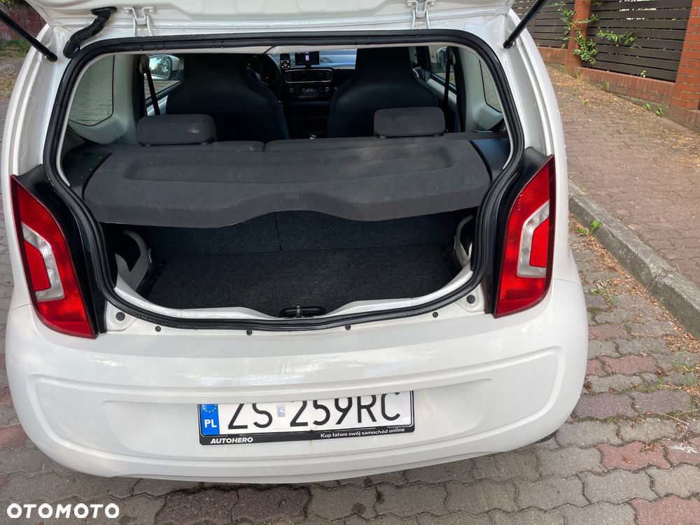 Volkswagen up! - 8