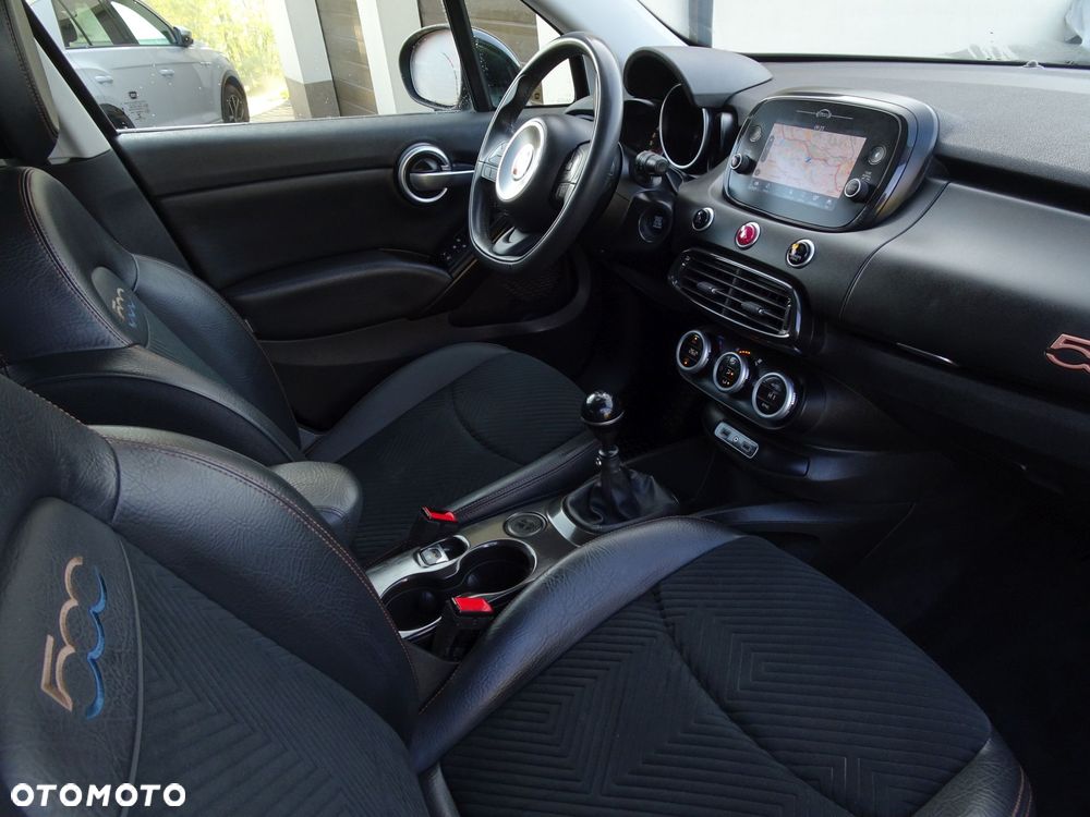 Fiat 500X 1.4 Multiair 4x2 S&S S-Design Urban Look - 9