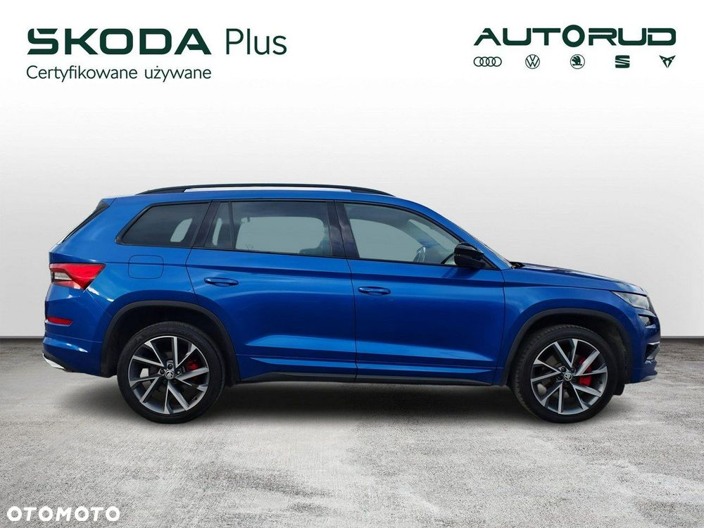 Skoda Kodiaq 2.0 Bi-TDI 4x4 RS DSG - 6