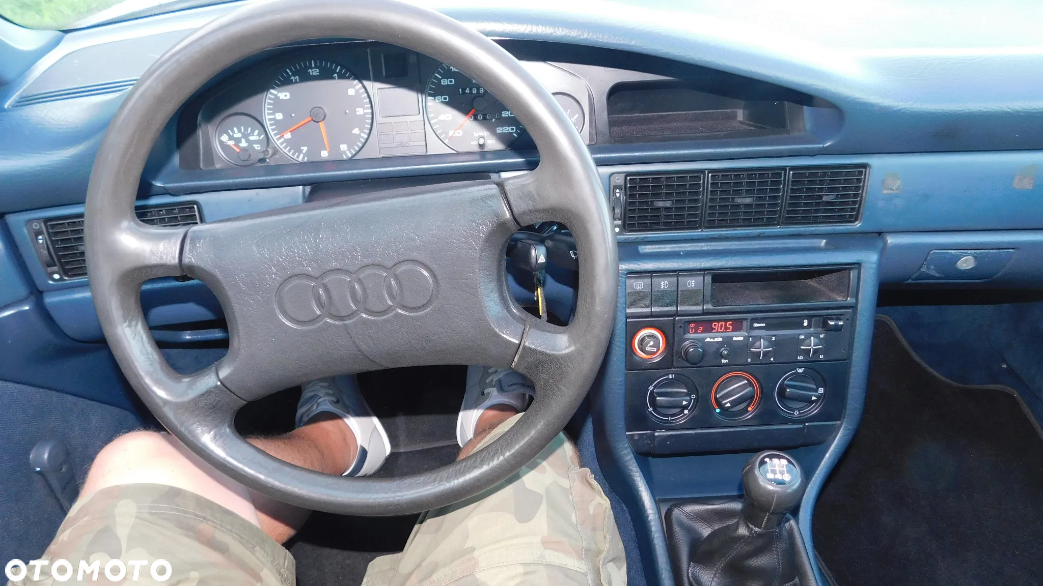 Audi 100 1.8 E - 13