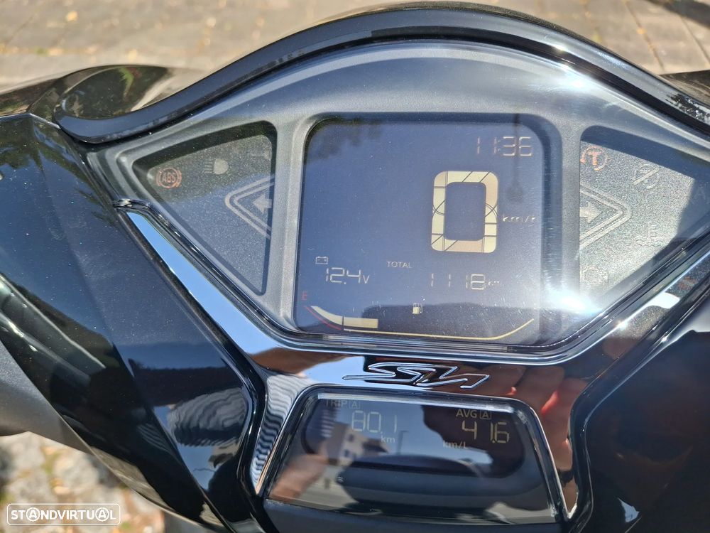 Honda SH - 7