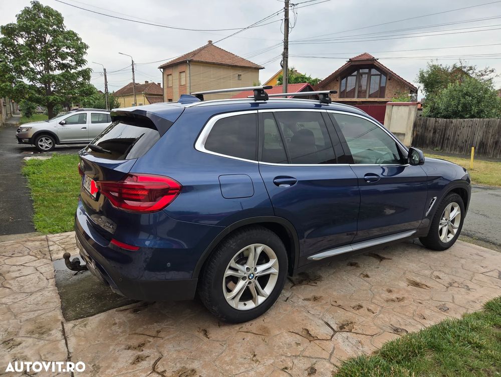 BMW X3 xDrive20d AT Luxury Line - 6