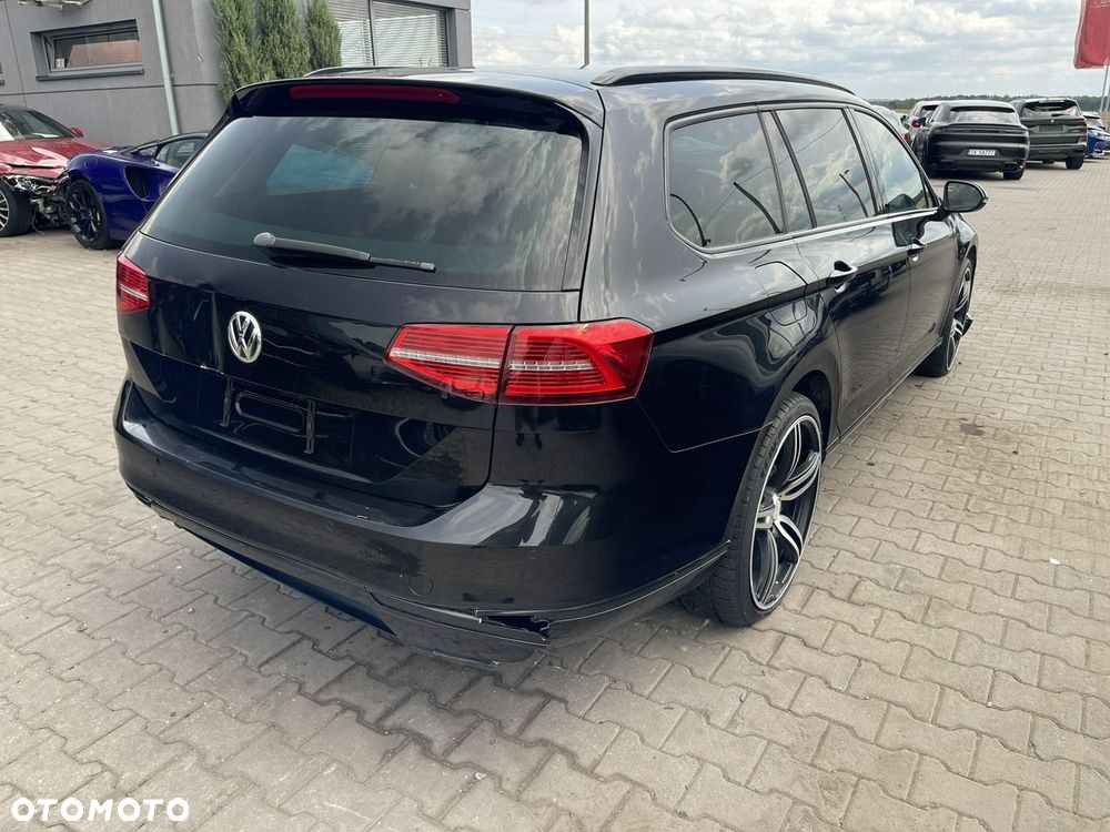 Volkswagen Passat Variant 2.0 TDI BMT SCR Highline DSG7 - 4