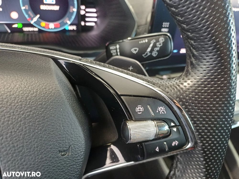 Skoda Octavia 2.0 TDI DSG Style - 15