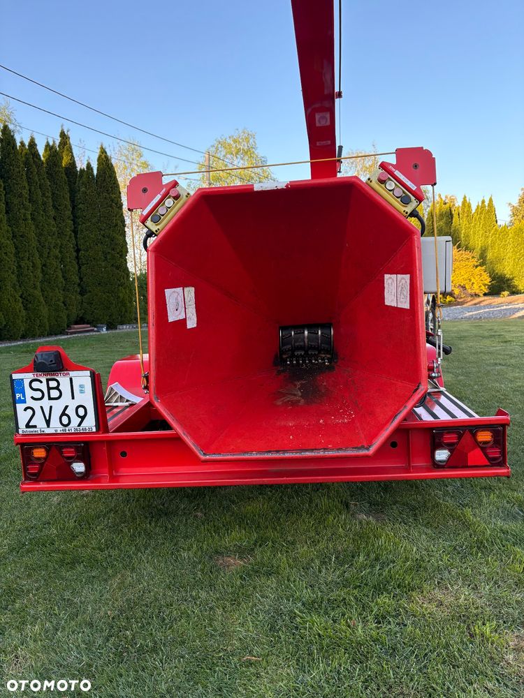 TEKNAMOTOR Skorpion 120 SD - 5