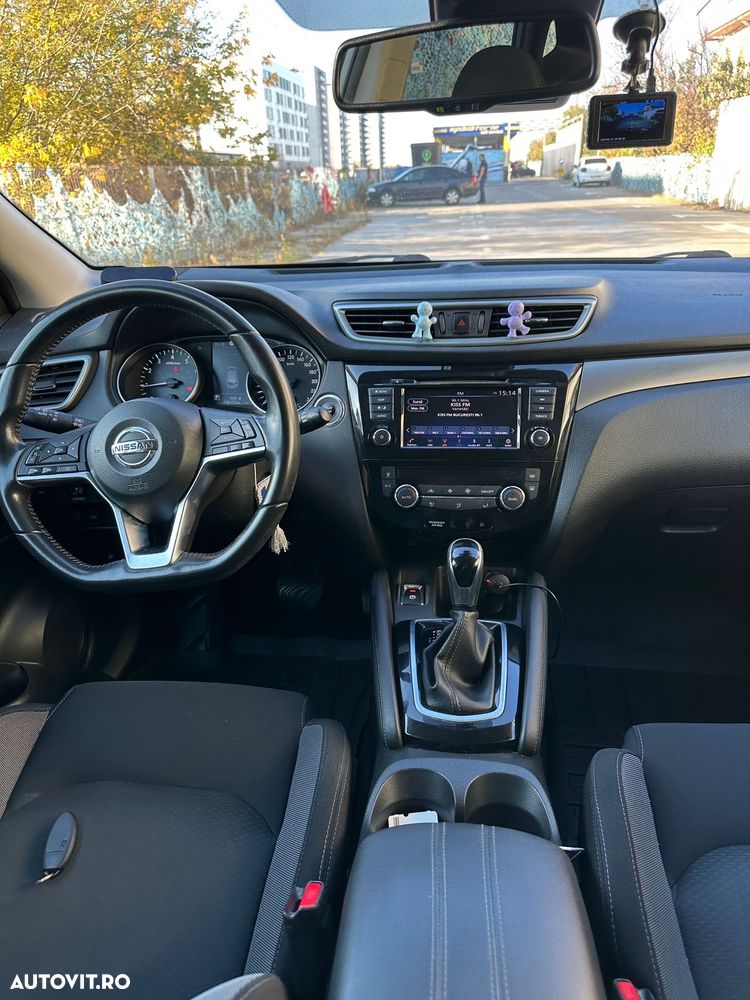 Nissan Qashqai 1.3 157CP 2WD DCT N-Connecta - 7