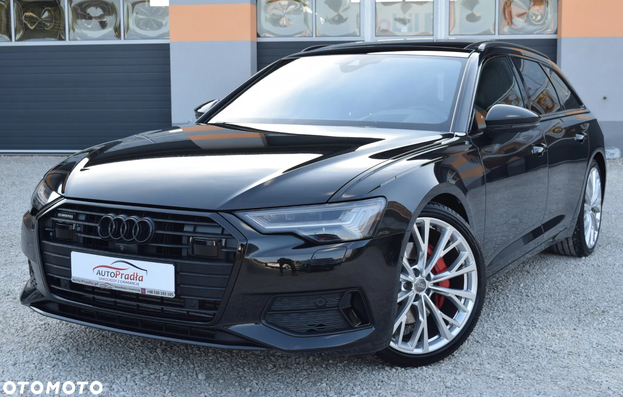 Audi A6 Avant 50 TDI quattro tiptronic S line - 5