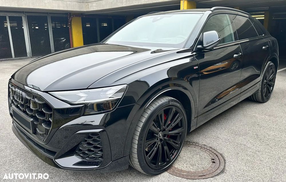Audi Q8 - 4