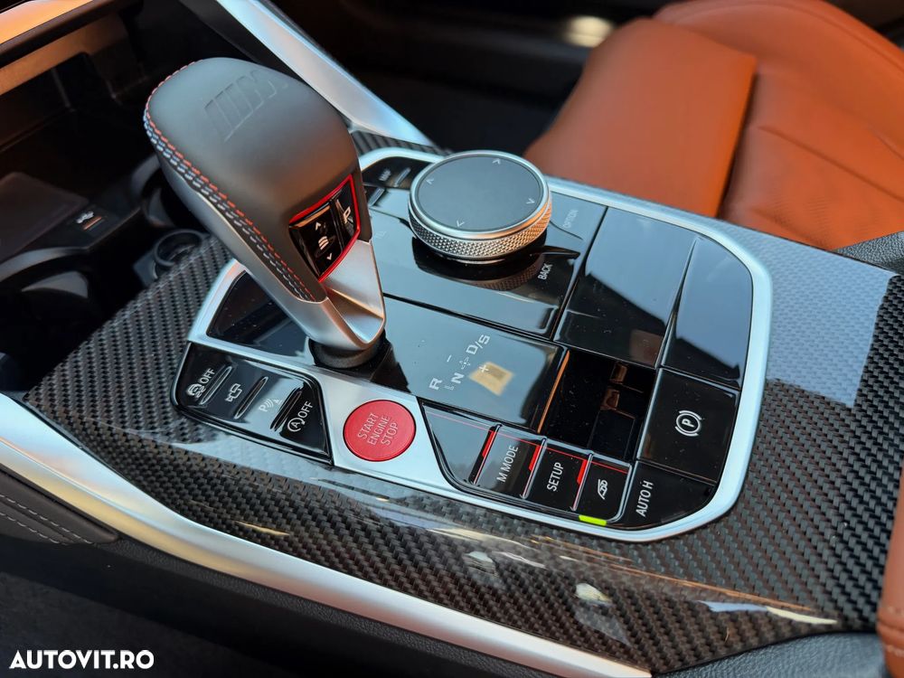 BMW M3 Competition M xDrive - 13