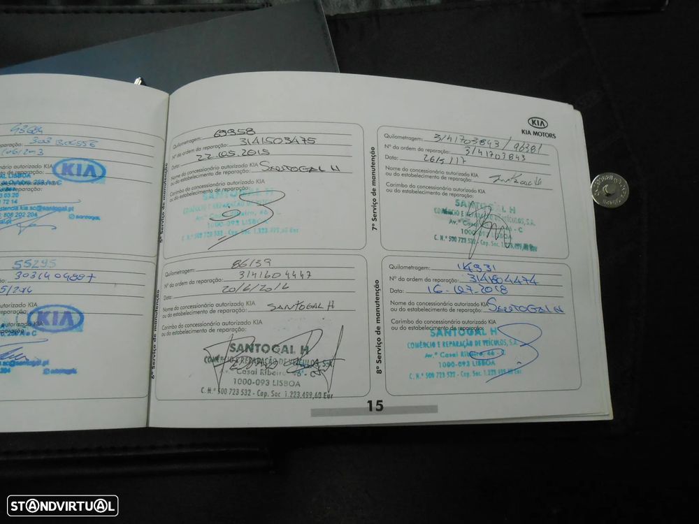 Kia Ceed SW 1.4 CVVT LX - 31