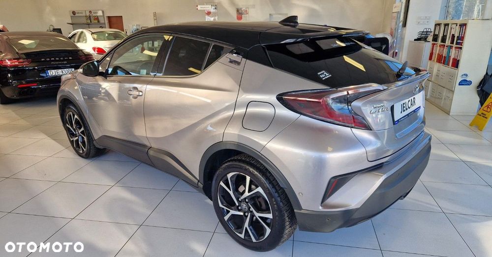 Toyota C-HR 1.2 T Dynamic - 9