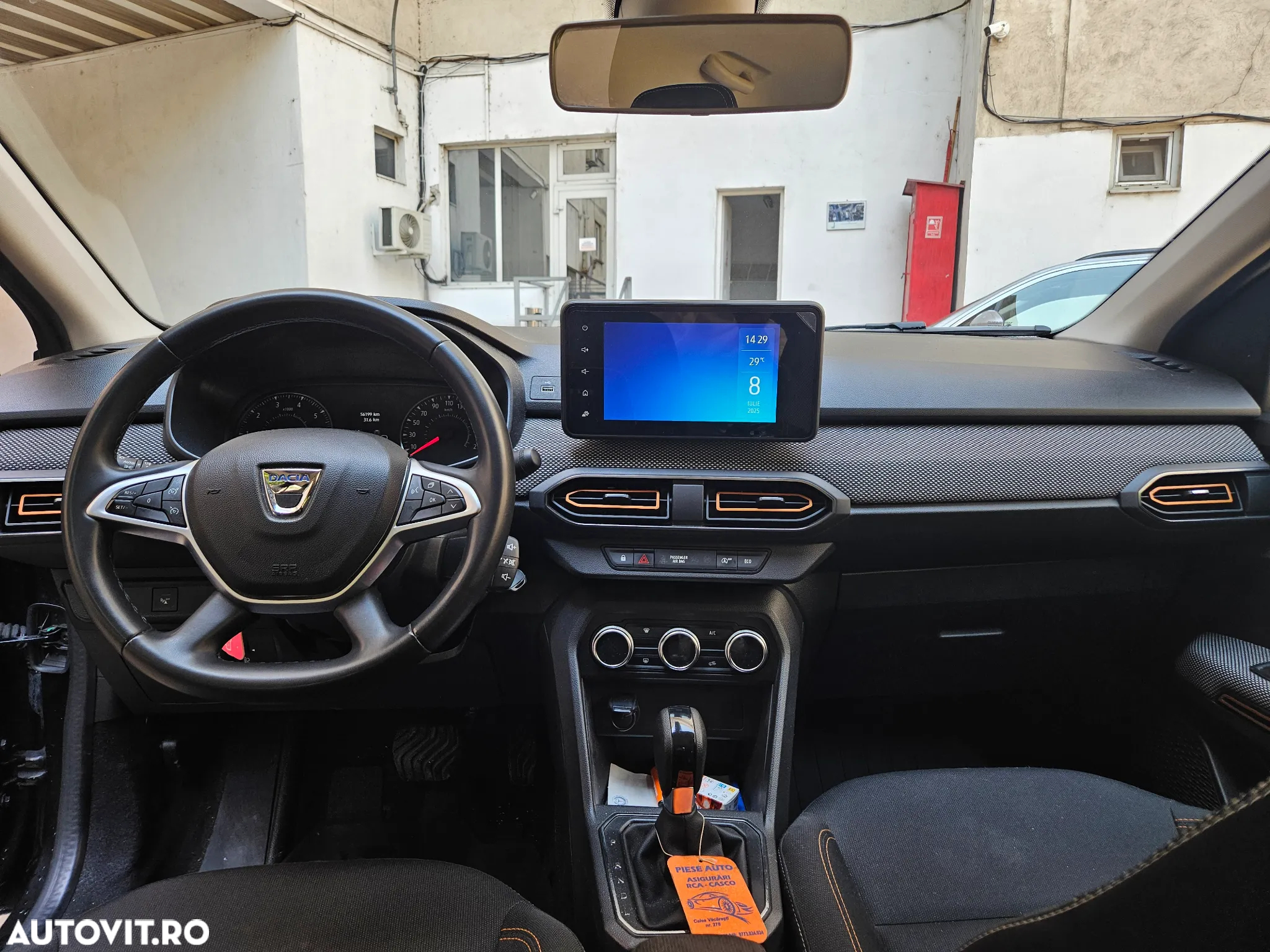 Dacia Sandero TCe 90 CVT Comfort - 7