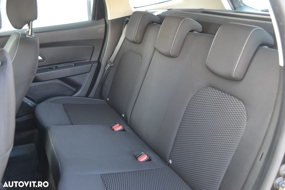 Dacia Duster Blue dCi 115 4WD Comfort - 11