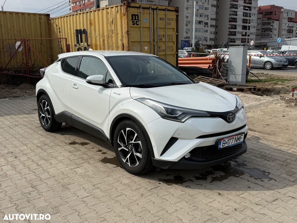 Toyota C-HR - 4