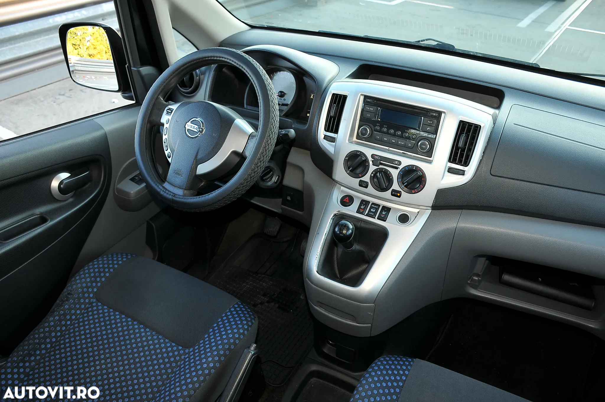 Nissan NV200 Evalia 1.5 Acenta - 4