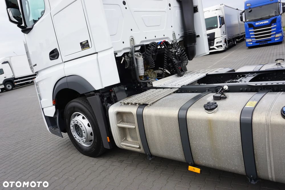 Mercedes-Benz MERCEDES / ACTROS L / 1848 / EURO 6 / MP 5 / GIGA SPACE - 23