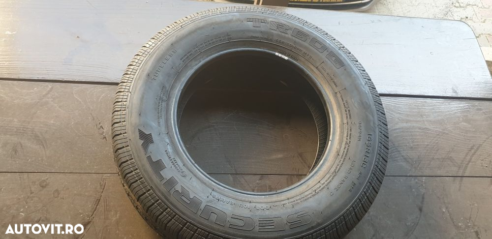 165 13 c, 165/80 R13C Security - 3
